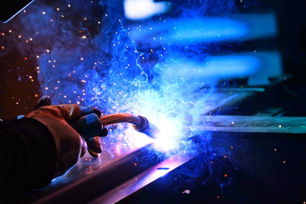 Affordable Welder Services in Oakes, ND