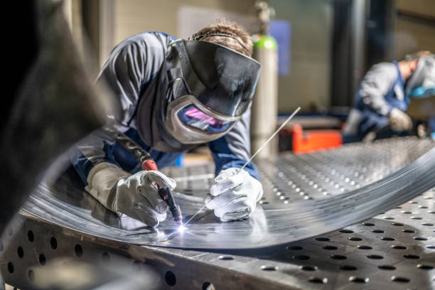 Best Aerospace and Defense Welding in Oakes, ND