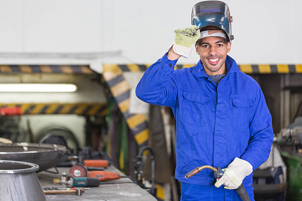 Affordable Welder Services in Oakes, ND